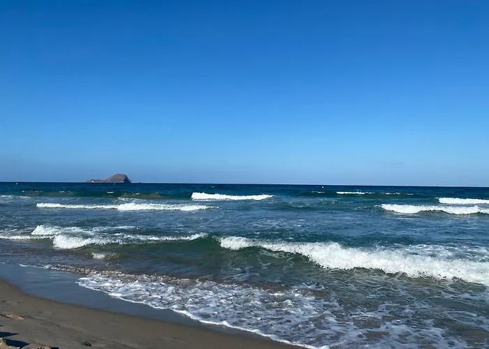 Cosy Apartment - La Manga, Km 7